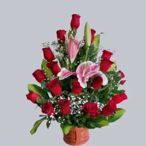 Arreglos de Rosas