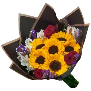 Ramo de Girasoles